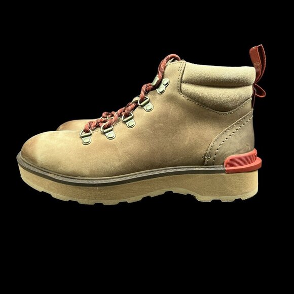 Sorel Hi-Line Umber Ceramic Lace Up Boots Women's Size 8.5 - Picture 3 of 9